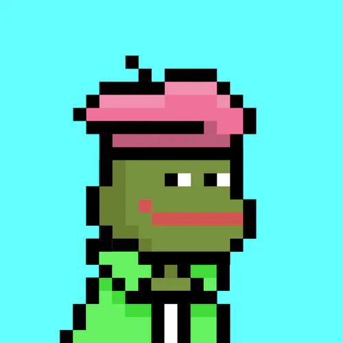 Doginal Frog #4517