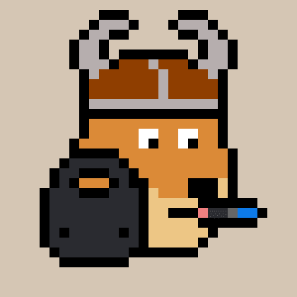 Dogepunk #9134