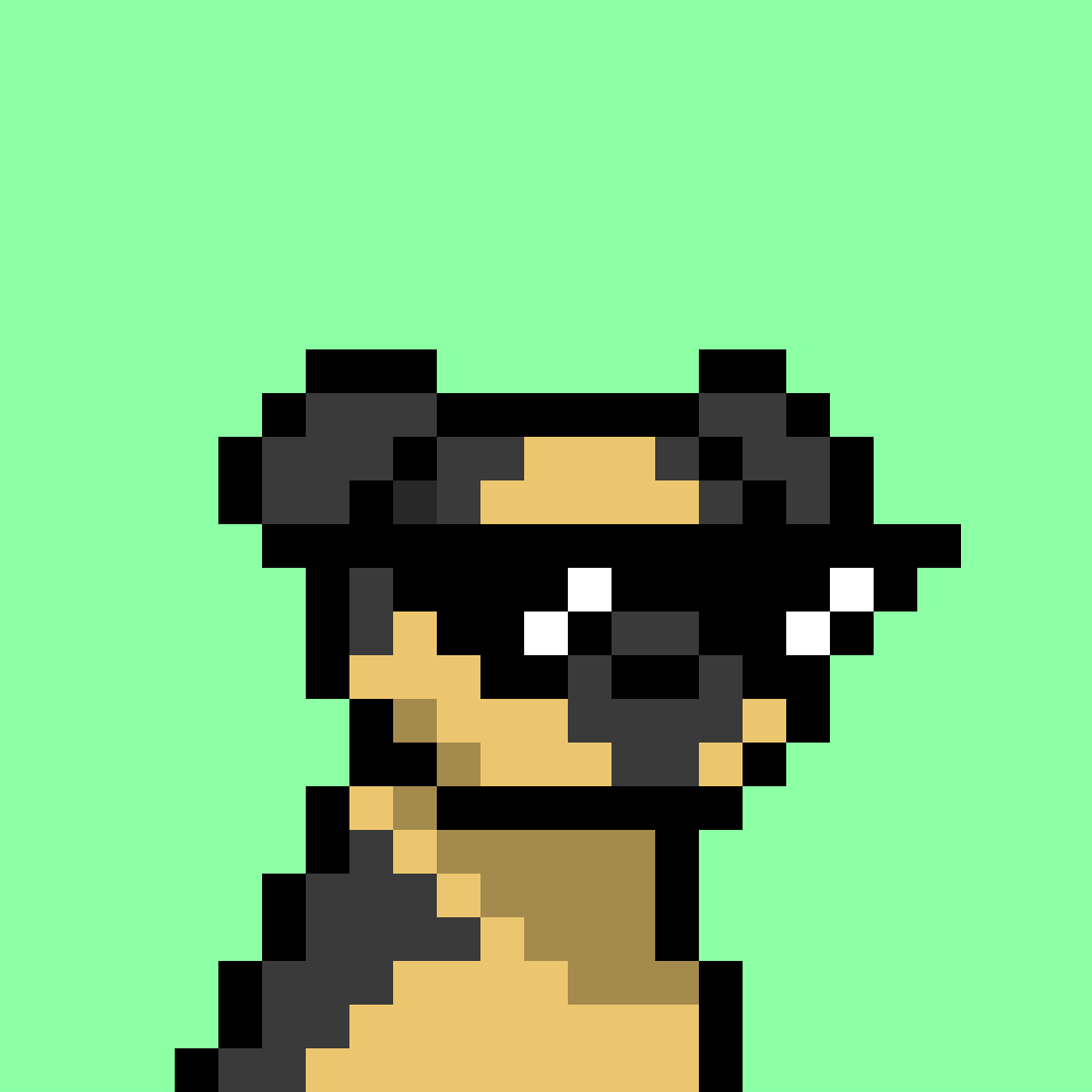 Doginal Dog #8998