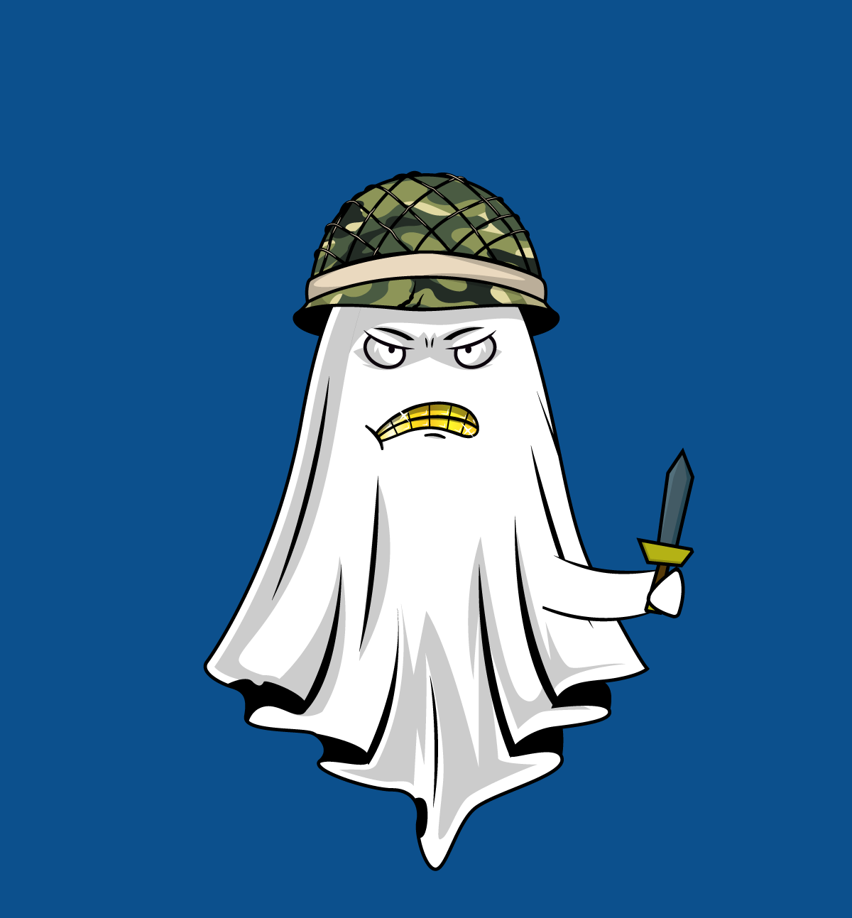 The Spook Society #810