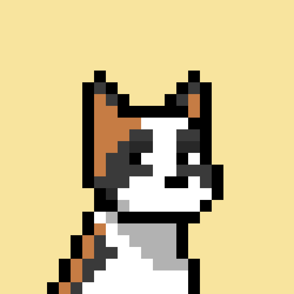 Doginal Dog #7927