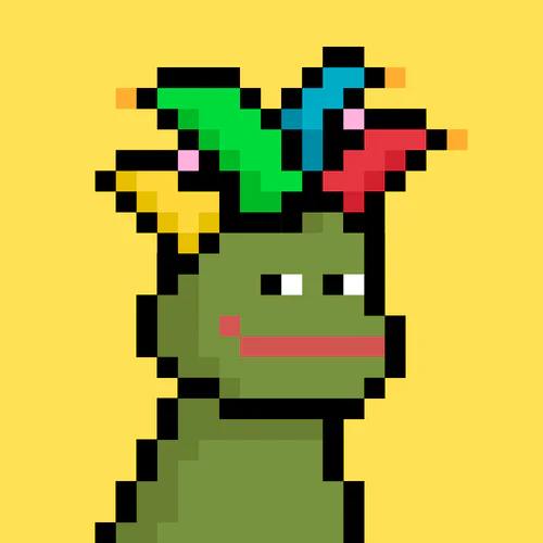 Doginal Frog #8220