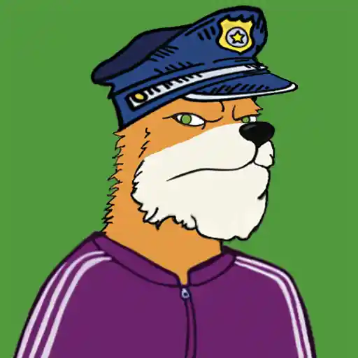 F*ck It We Bark #5052