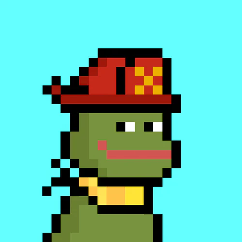 Doginal Frog #1336
