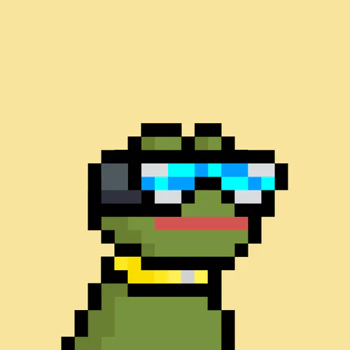 Doginal Frog #8964