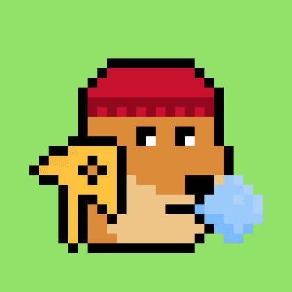 Dogepunk #8643