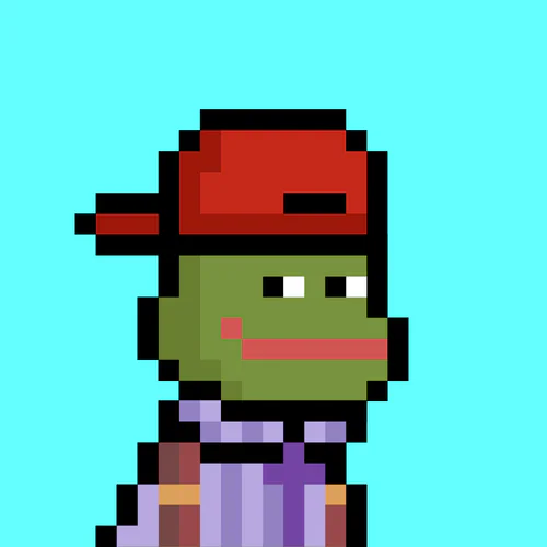 Doginal Frog #67