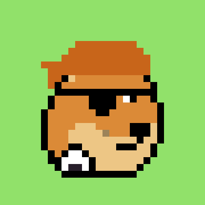 Dogepunk #6850