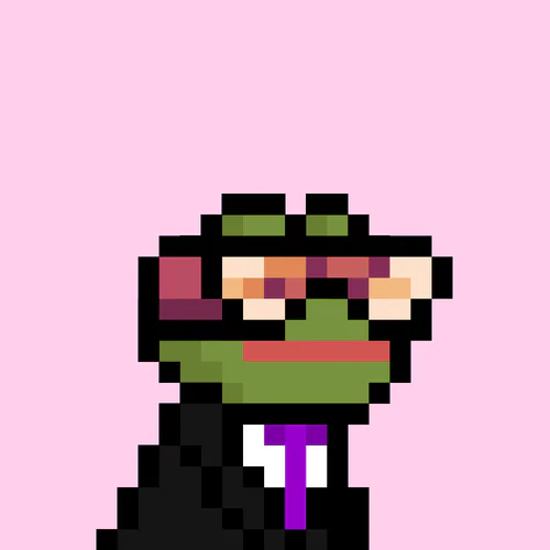 Doginal Frog #2049
