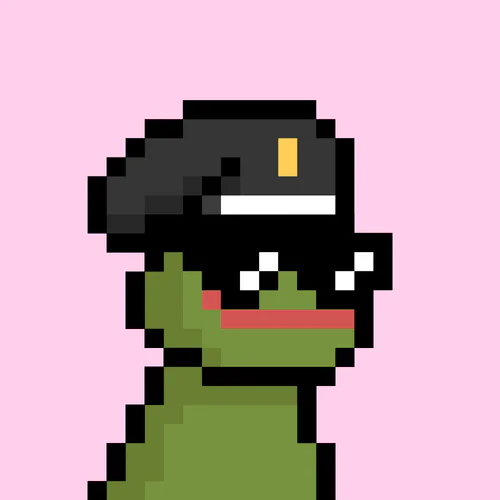 Doginal Frog #108
