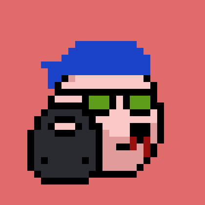 Dogepunk #6487