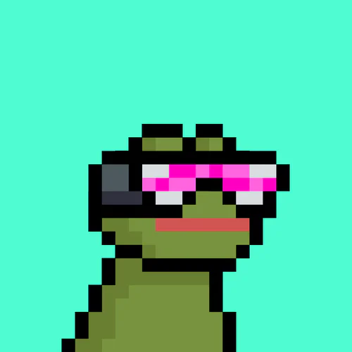 Doginal Frog #4616