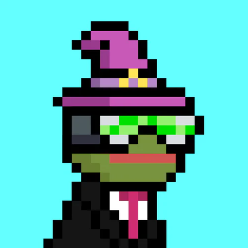 Doginal Frog #4095