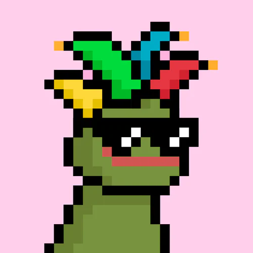 Doginal Frog #2307