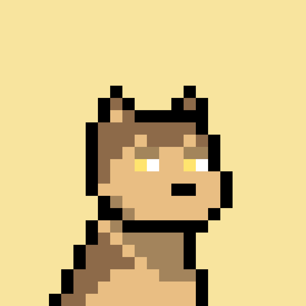 Doginal Dog #3107
