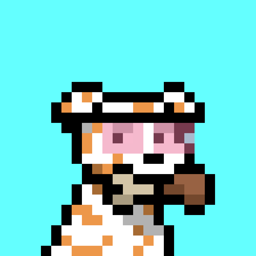 Doginal Dog #1966