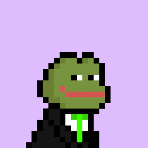 Doginal Frog #2966
