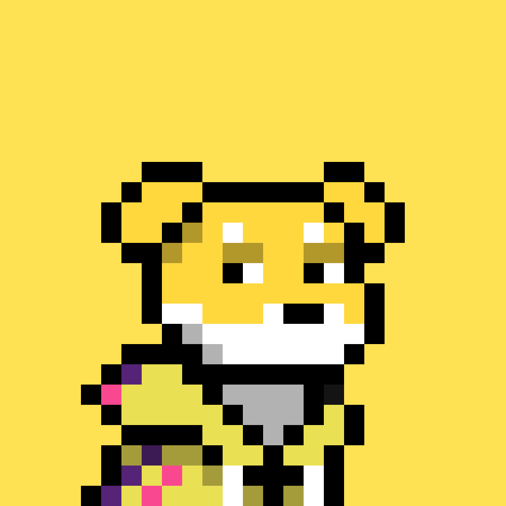 Doginal Dog #888