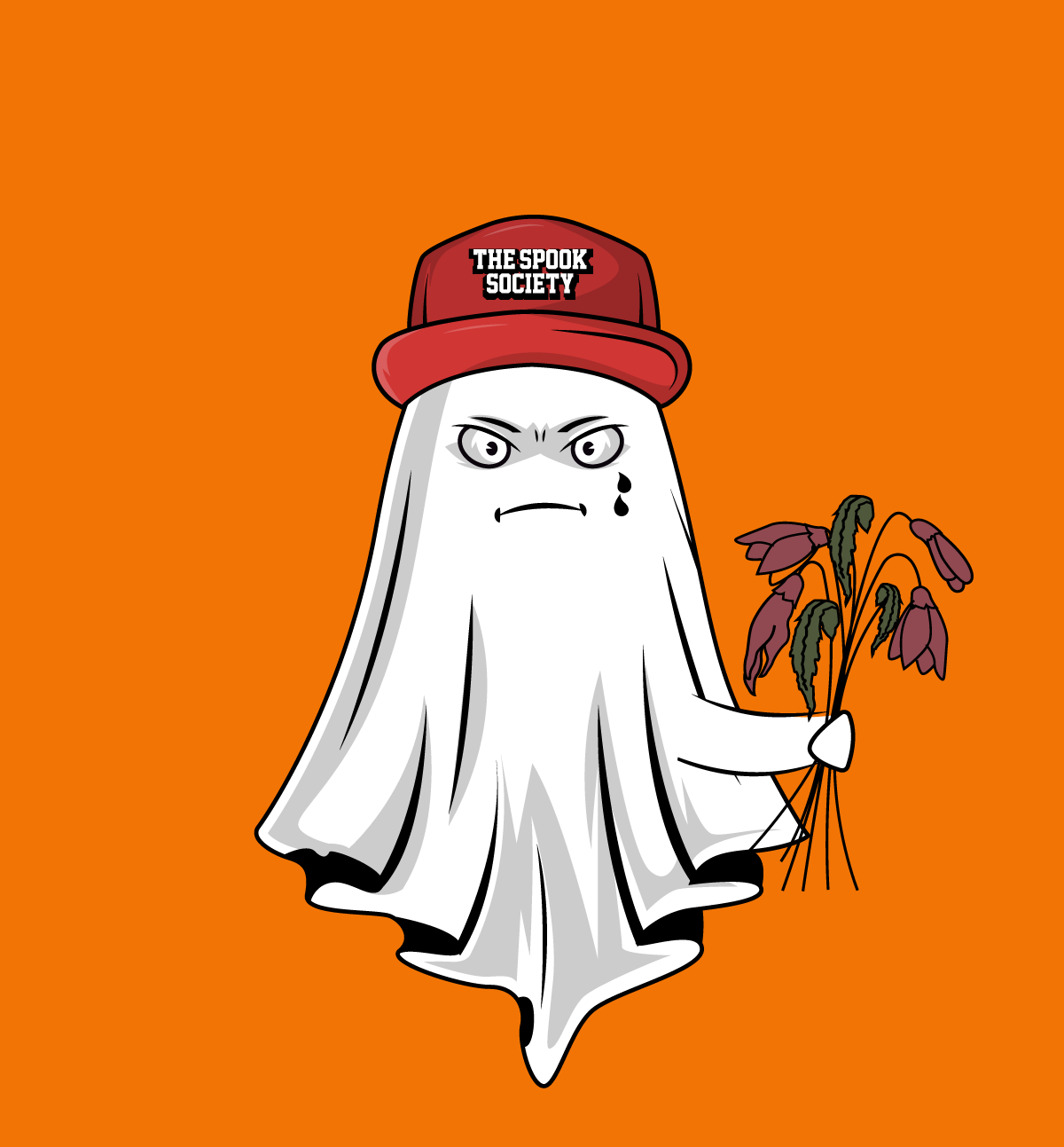 The Spook Society #668