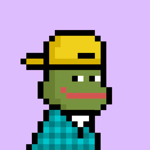 Doginal Frog #4557