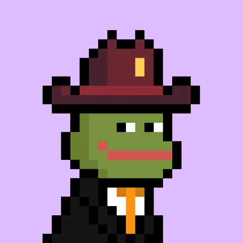 Doginal Frog #2069