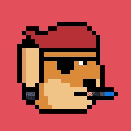 Dogepunk #5606
