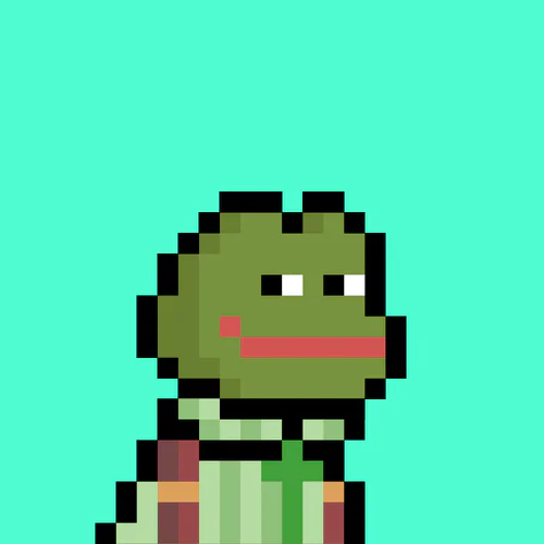 Doginal Frog #4783