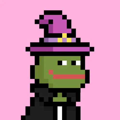 Doginal Frog #6913
