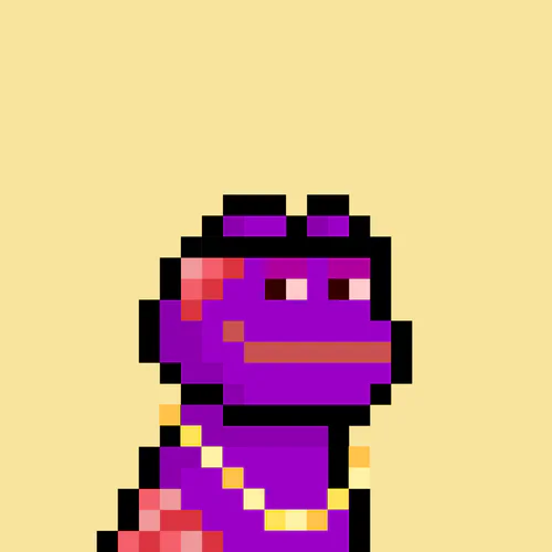 Doginal Frog #8329