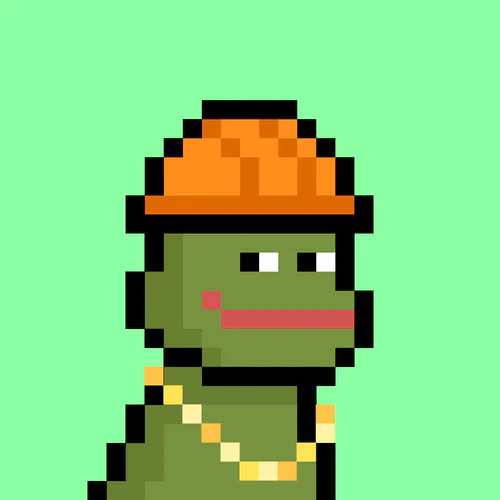 Doginal Frog #6639