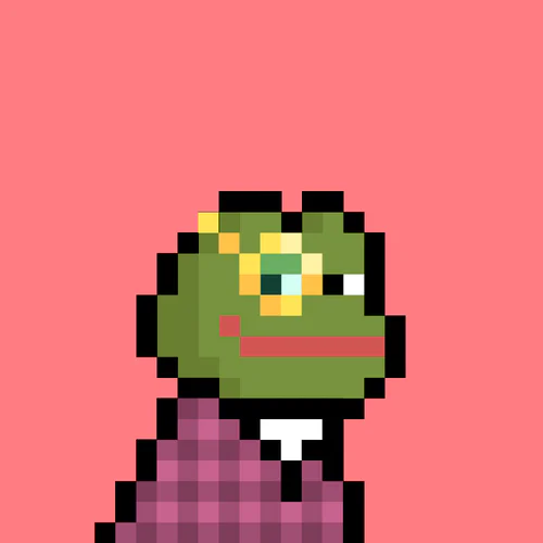 Doginal Frog #6600