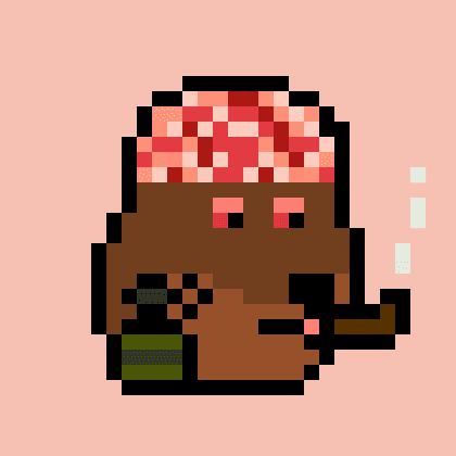 Dogepunk #3418