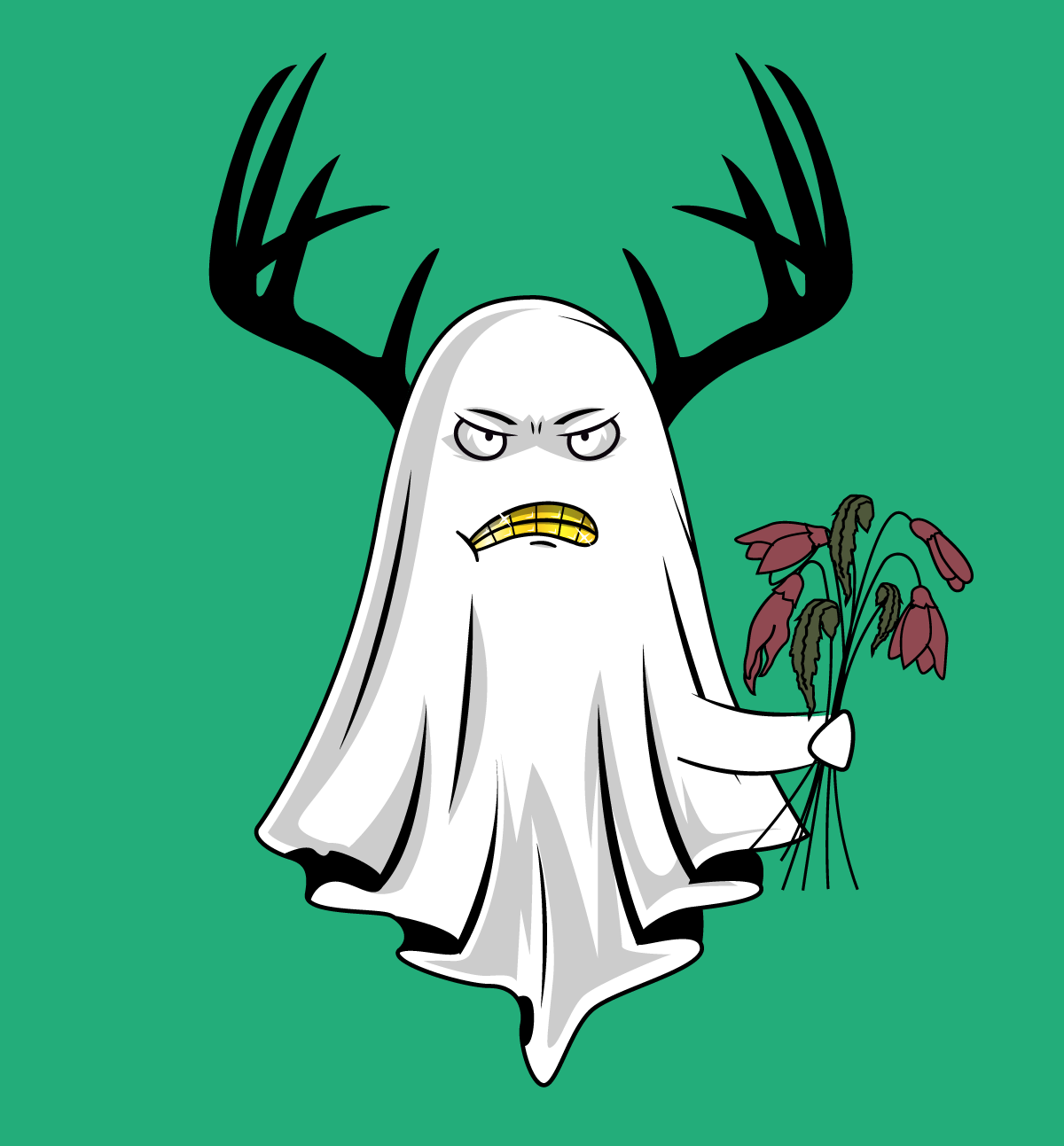The Spook Society #685