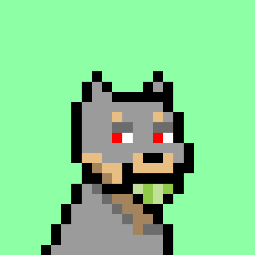 Doginal Dog #7729