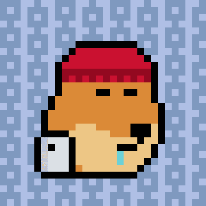 Dogepunk #3871
