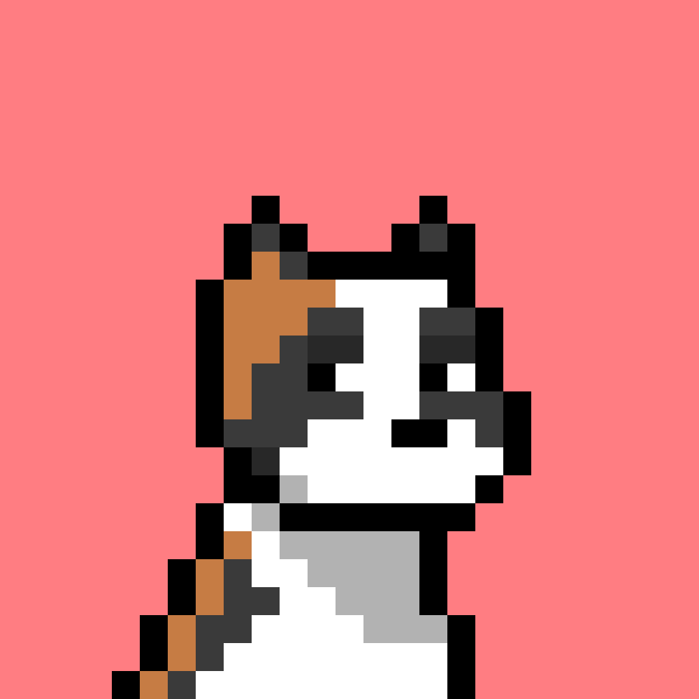 Doginal Dog #2600