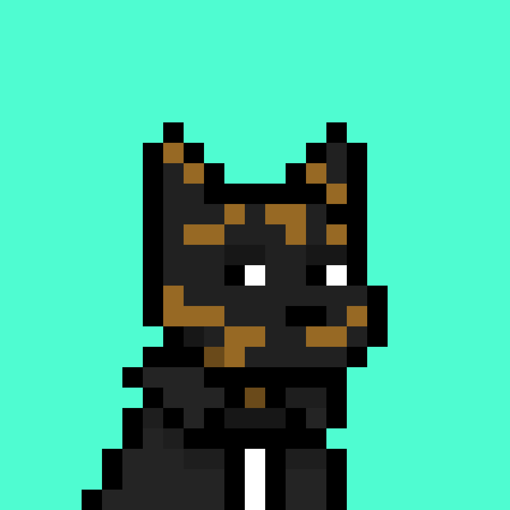 Doginal Dog #221