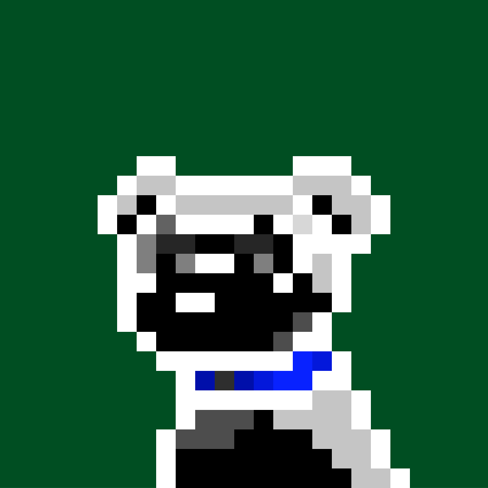 Anti Doginal Dog #3416