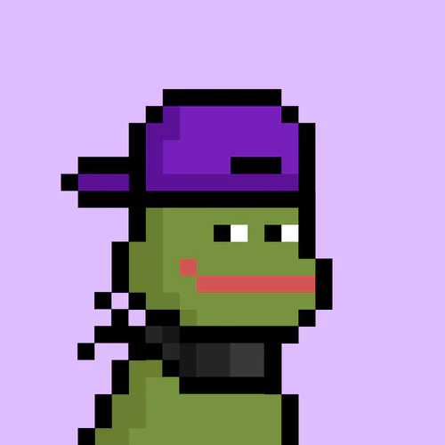 Doginal Frog #2117