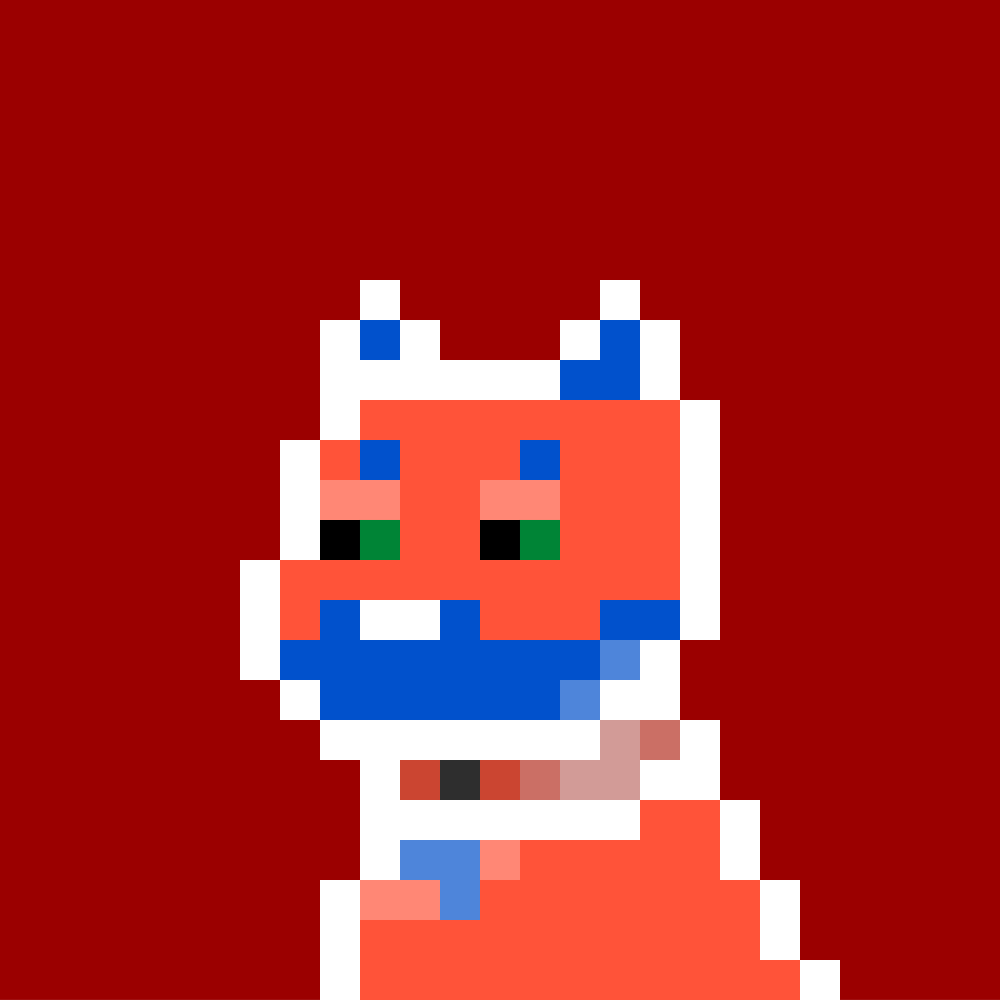 Anti Doginal Dog #7903