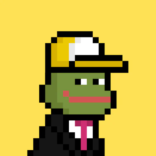 Doginal Frog #8334