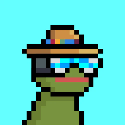 Doginal Frog #5886