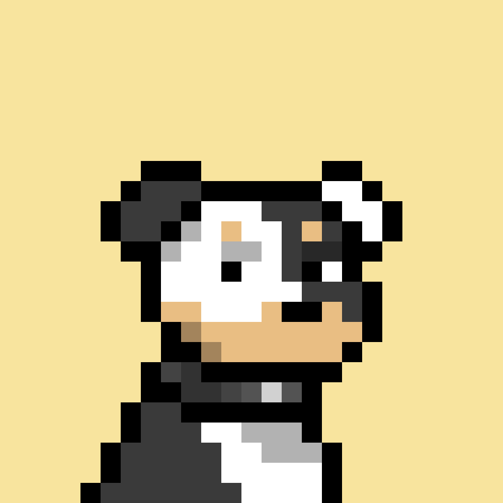 Doginal Dog #910