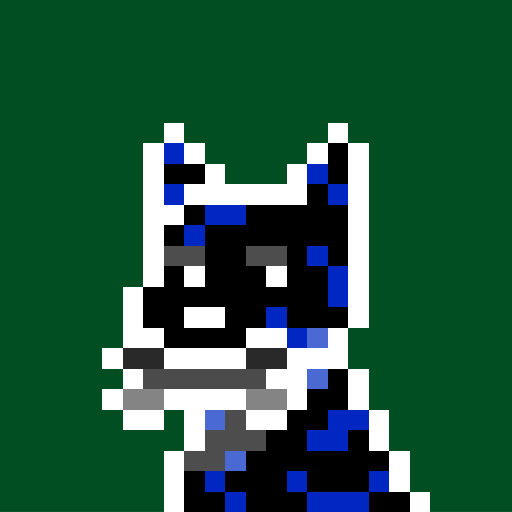 Anti Doginal Dog #7734