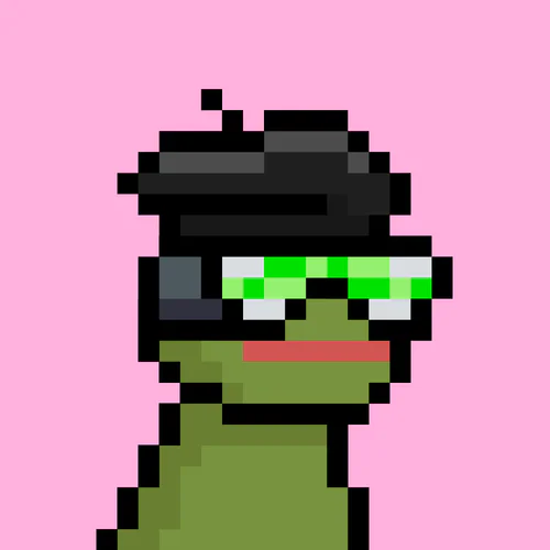 Doginal Frog #4288