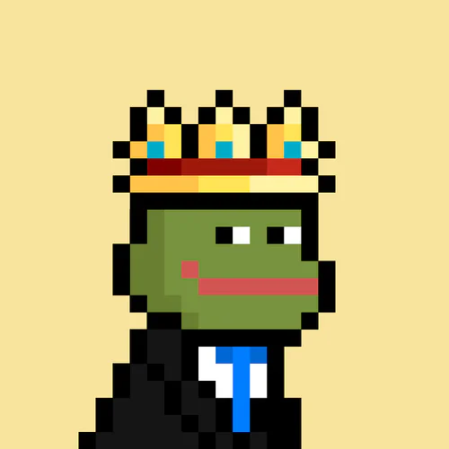 Doginal Frog #9328