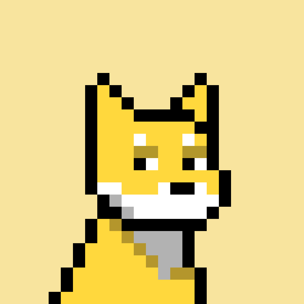 Doginal Dog #2995