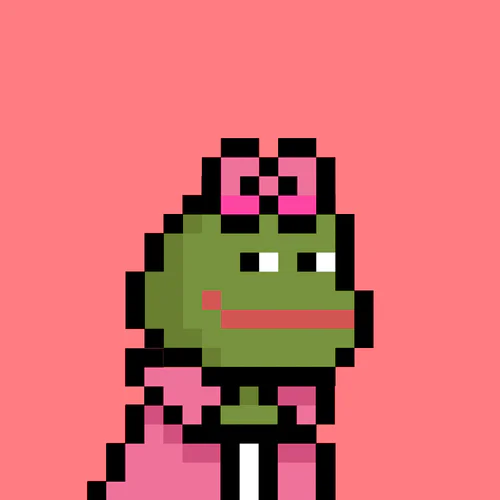 Doginal Frog #5496