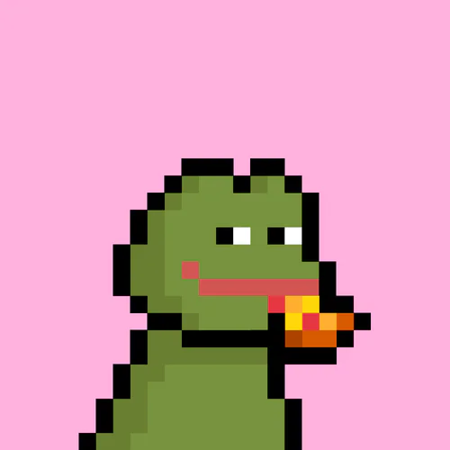 Doginal Frog #1455
