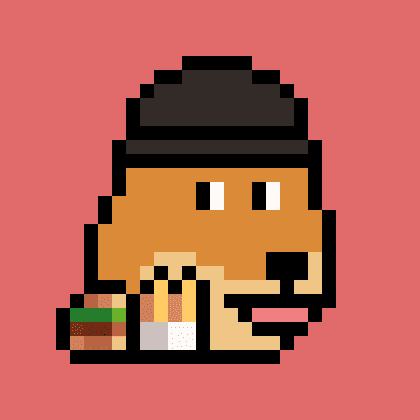 Dogepunk #3869